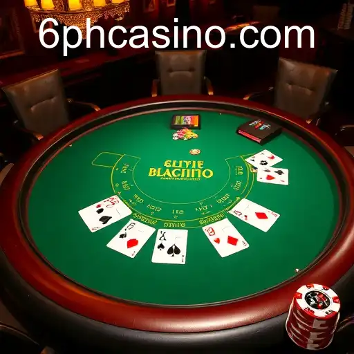 Exploring the Exciting World of Blackjack at 6ph Casino