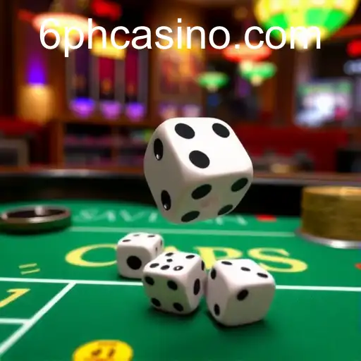 Craps: A Thrilling Game Category at 6ph Casino