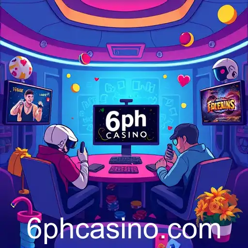 The Rise of Online Gaming: Exploring 6PH Casino's Role