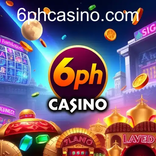 Exploring the World of Slot Games at 6ph Casino