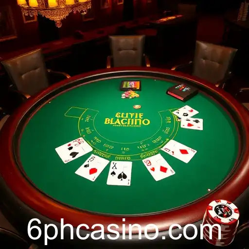 Exploring the Exciting World of Blackjack at 6ph Casino