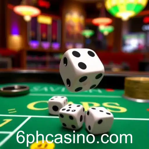 Craps: A Thrilling Game Category at 6ph Casino