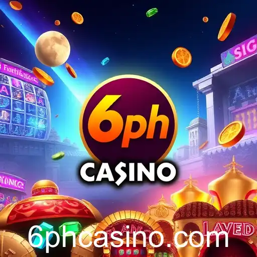 Exploring the World of Slot Games at 6ph Casino